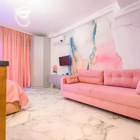 Foa Pink Apartman