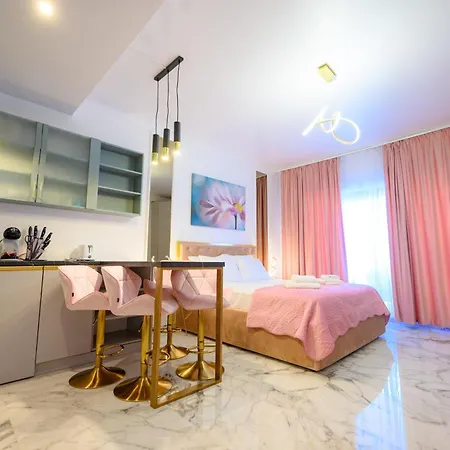 Foa Pink Apartament Mamaia