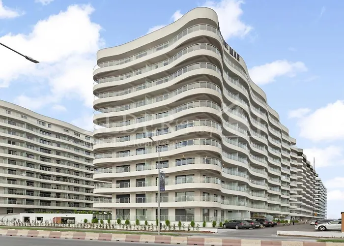 Foa Pink Апартаменты *